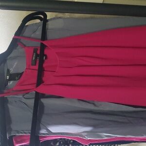 Forever 21 Pink Spaghetti Strap Top/Blouse